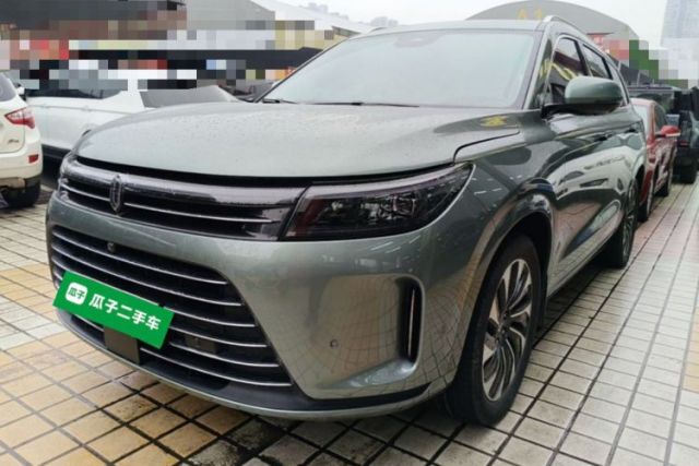Used Hima AITO M7 2022 1.5T Rear-Drive Comfort Edition