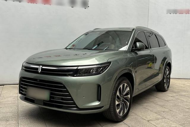 Used Hima AITO M7 2022 1.5T Four-Wheel Drive Luxury Edition