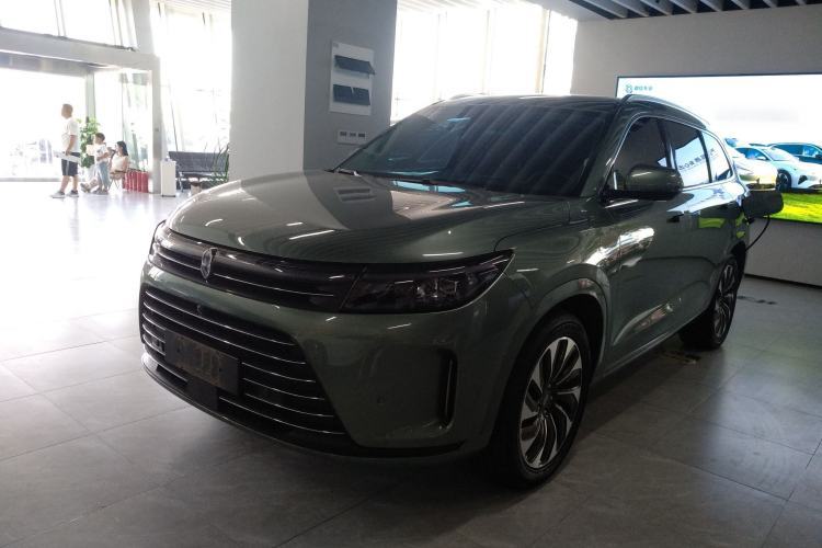 Used Hima AITO M7 2022 1.5T Rear-Drive Comfort Edition Guazi used car, China used car export, Used car for sale, Used Hima cars, Cheapest cars for sale