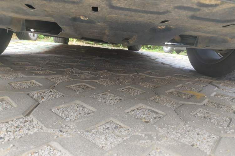Used Hima AITO M7 2022 1.5T Four-Wheel Drive Luxury Edition Chassis Front