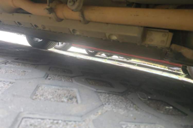 Used Hima AITO M7 2022 1.5T Four-Wheel Drive Luxury Edition Chassis Rear Left