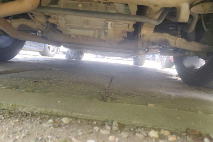 Used Hima AITO M7 2022 1.5T Four-Wheel Drive Luxury Edition Chassis Rear