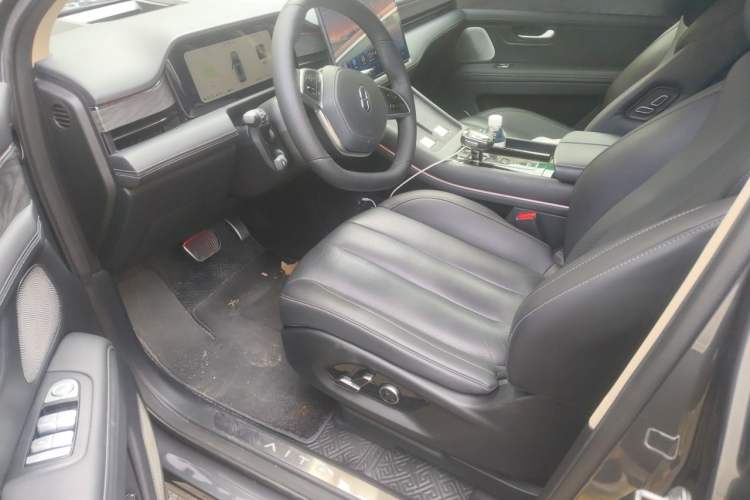 Used Hima AITO M7 2022 1.5T Four-Wheel Drive Luxury Edition Driver Seat