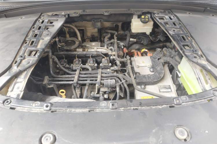 Used Hima AITO M7 2022 1.5T Four-Wheel Drive Luxury Edition Engine Bay