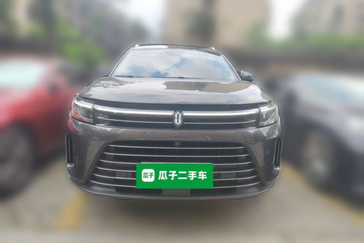 Used Hima AITO M7 2022 1.5T Four-Wheel Drive Luxury Edition Front