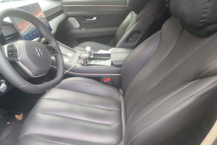 Used Hima AITO M7 2022 1.5T Four-Wheel Drive Luxury Edition Left Front Seat