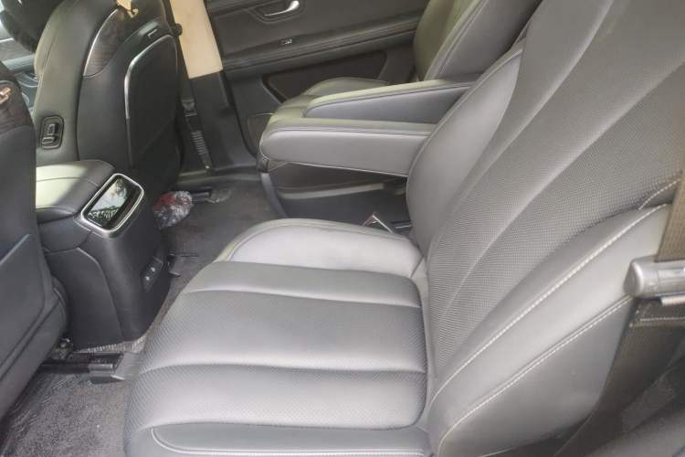 Used Hima AITO M7 2022 1.5T Four-Wheel Drive Luxury Edition Left Rear Seat