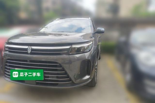 Used Hima AITO M7 2022 1.5T Four-Wheel Drive Luxury Edition