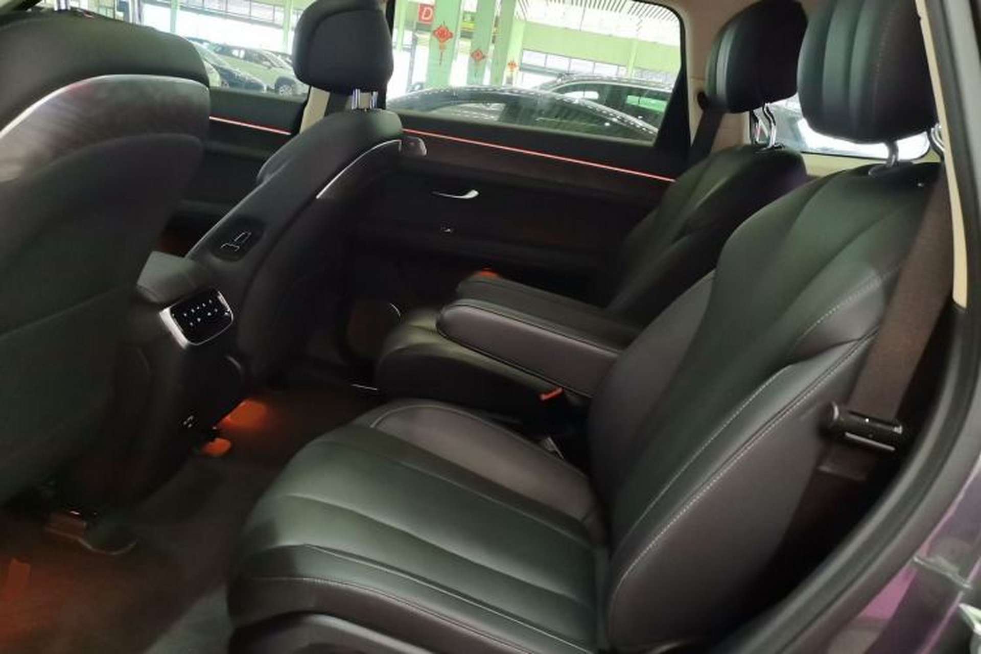 Used Hima AITO M7 2022 1.5T Rear-Drive Comfort Edition Left Rear Seat
