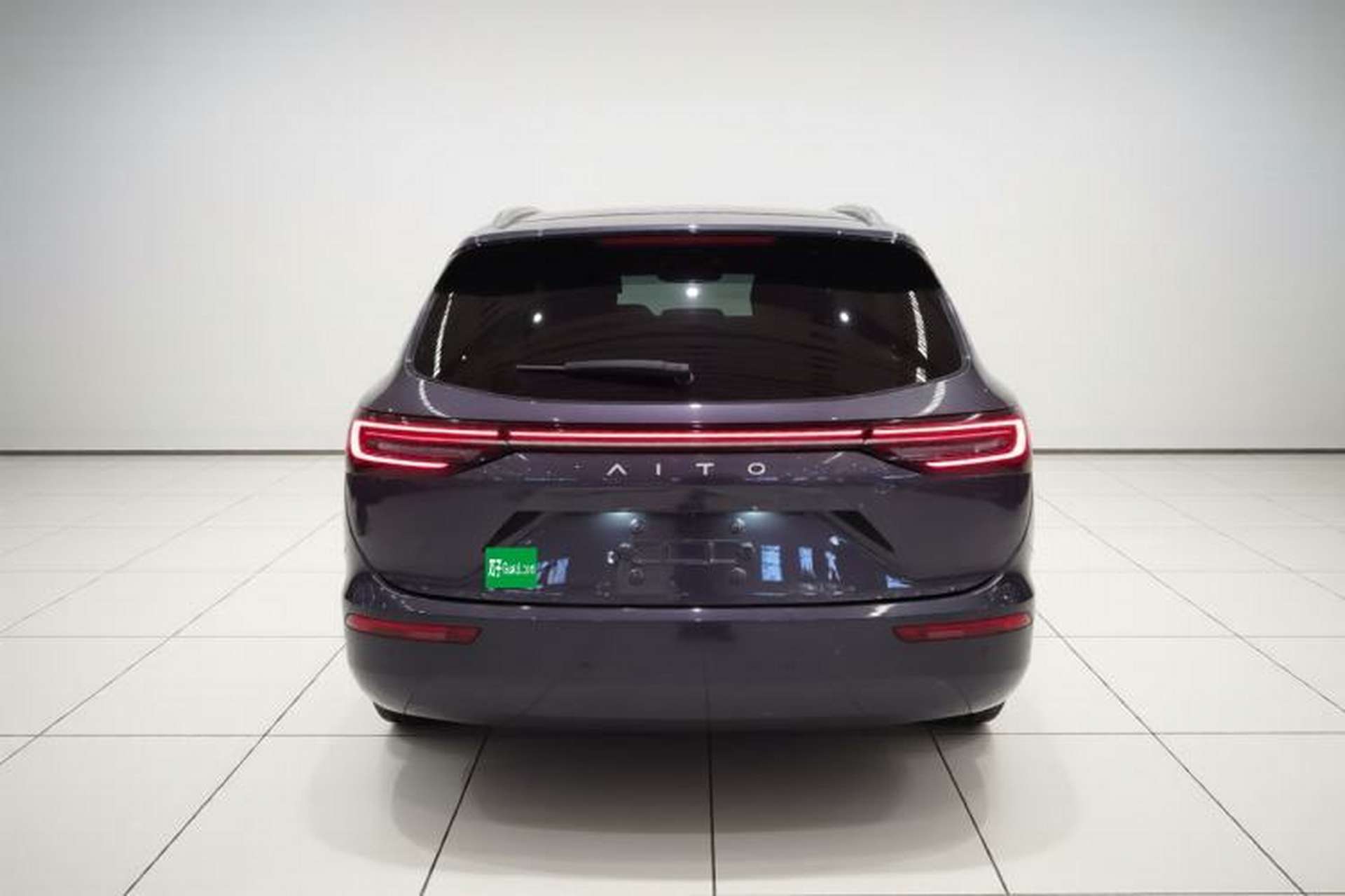 Used Hima AITO M7 2022 1.5T Rear-Drive Comfort Edition Rear