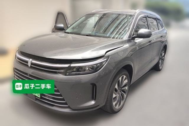 Used Hima AITO M7 2022 1.5T Rear-Drive Comfort Edition