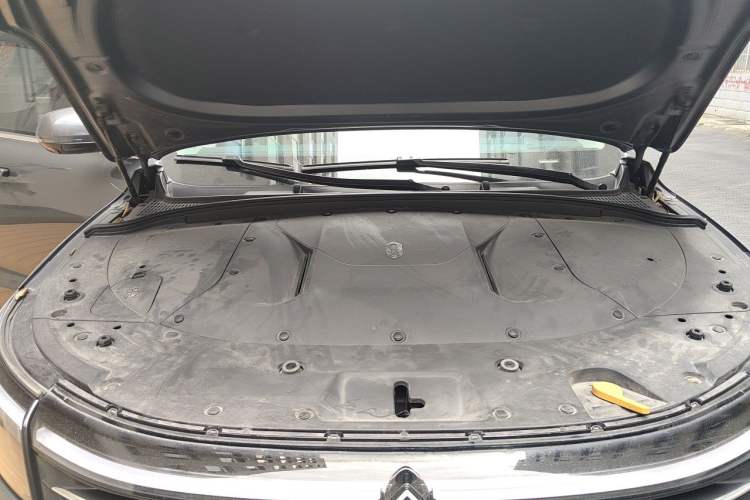 Used Hima AITO M7 2022 1.5T Rear-Drive Comfort Edition Engine Bay