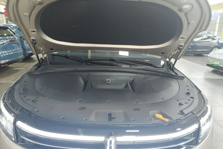 Used Hima AITO M7 2022 1.5T Four-Wheel Drive Luxury Edition Engine Bay