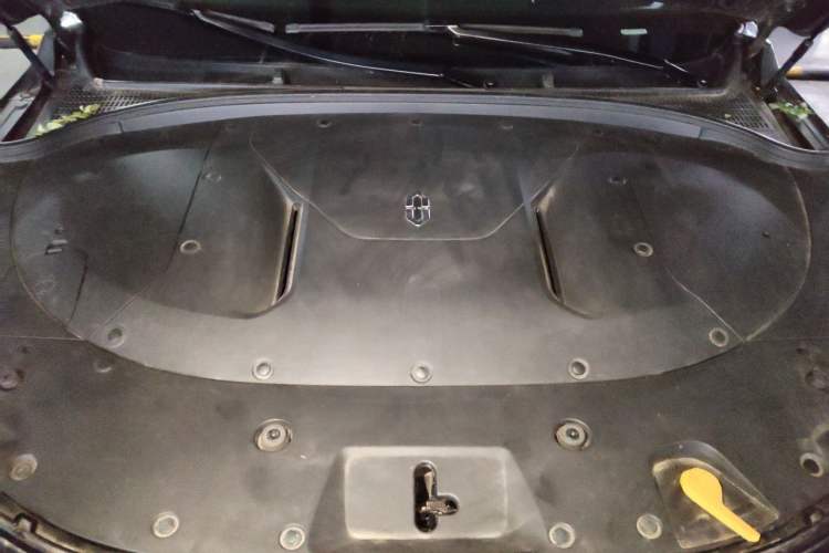 Used Hima AITO M7 2022 1.5T Four-Wheel Drive Luxury Edition Engine Bay
