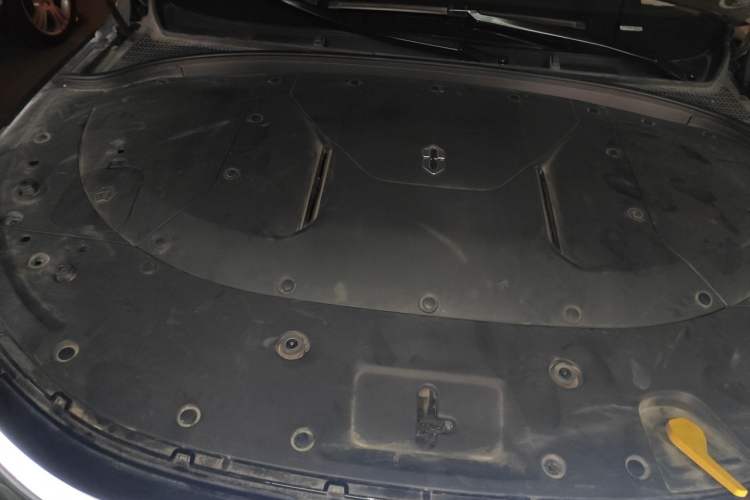 Used Hima AITO M7 2022 1.5T Rear-Drive Comfort Edition Engine Bay