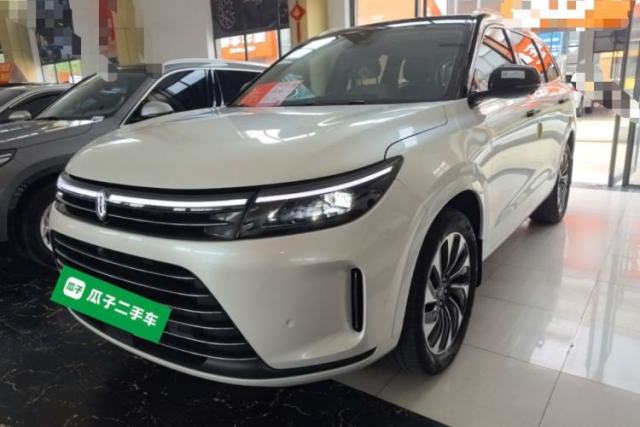 Used Hima AITO M7 2022 1.5T Four-Wheel Drive Luxury Edition