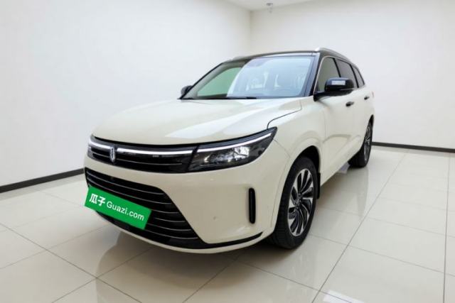 Hima AITO M7 2022 1.5T Four-Wheel Drive Luxury Edition d’occasion