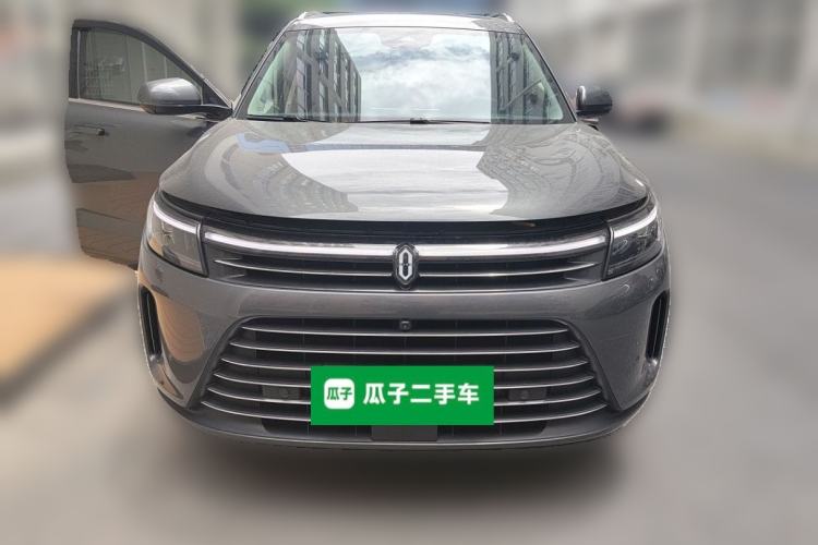 Used Hima AITO M7 2022 1.5T Rear-Drive Comfort Edition Front