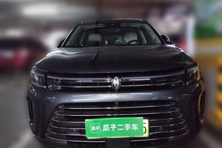 Used Hima AITO M7 2022 1.5T Four-Wheel Drive Luxury Edition Front
