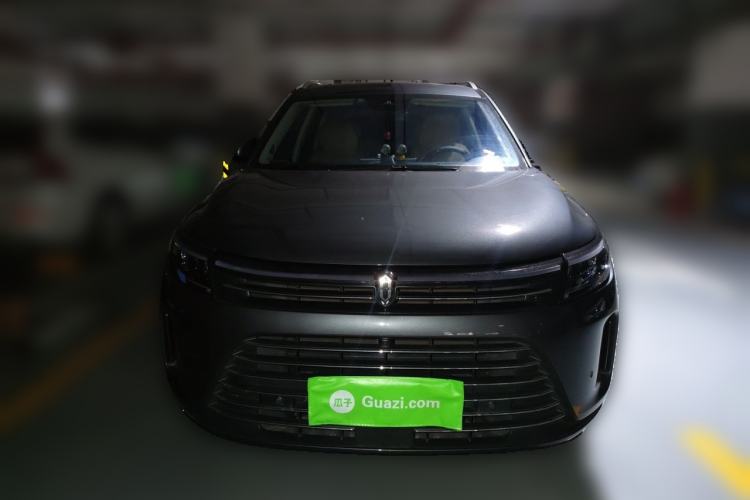 Used Hima AITO M7 2022 1.5T Four-Wheel Drive Luxury Edition Front