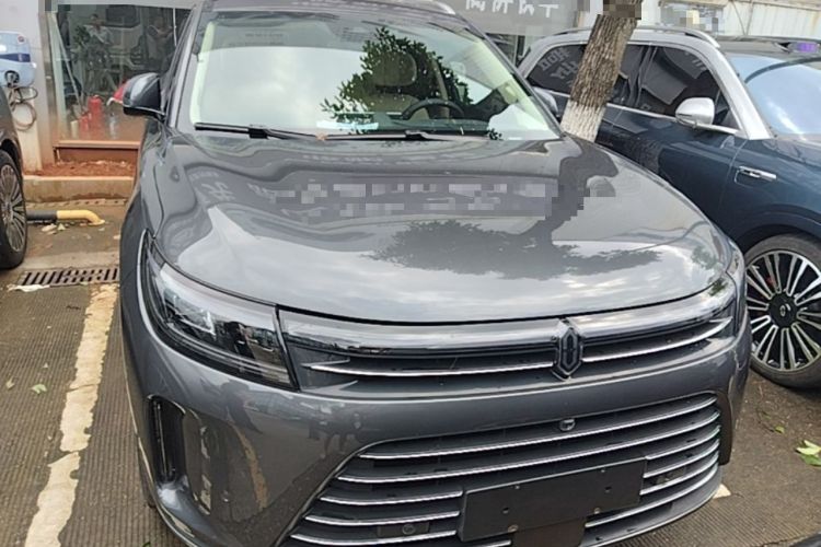 Used Hima AITO M7 2022 1.5T Four-Wheel Drive Luxury Edition Front