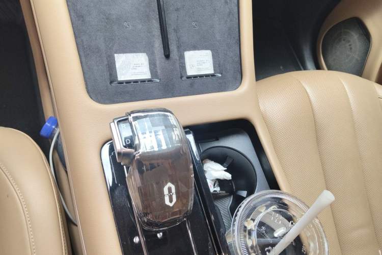 Used Hima AITO M7 2022 1.5T Rear-Drive Comfort Edition Gear Lever