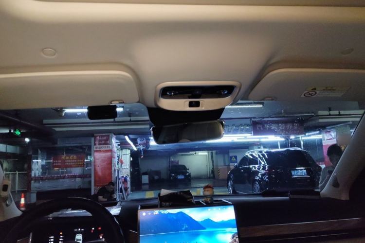 Used Hima AITO M7 2022 1.5T Four-Wheel Drive Luxury Edition Headliner