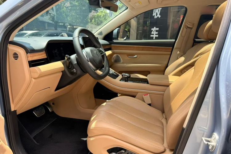 Used Hima AITO M7 2022 1.5T Four-Wheel Drive Luxury Edition Interior 2