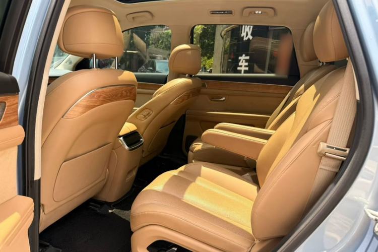 Used Hima AITO M7 2022 1.5T Four-Wheel Drive Luxury Edition Interior 3