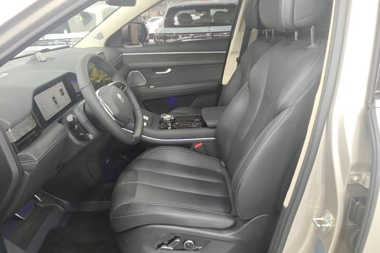 Used Hima AITO M7 2022 1.5T Four-Wheel Drive Luxury Edition Left Front Seat