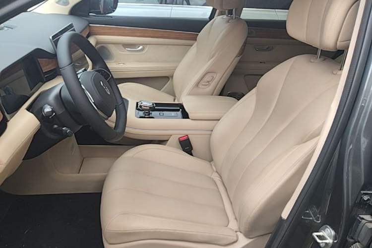 Used Hima AITO M7 2022 1.5T Four-Wheel Drive Luxury Edition Left Front Seat