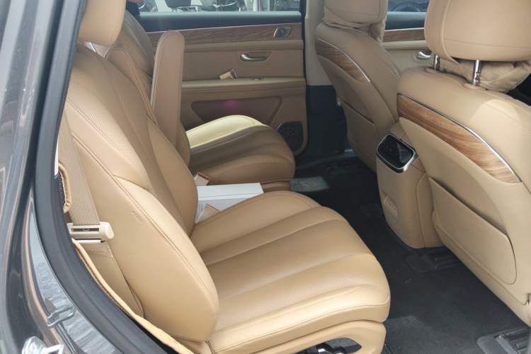Used Hima AITO M7 2022 1.5T Rear-Drive Comfort Edition Left Rear Seat