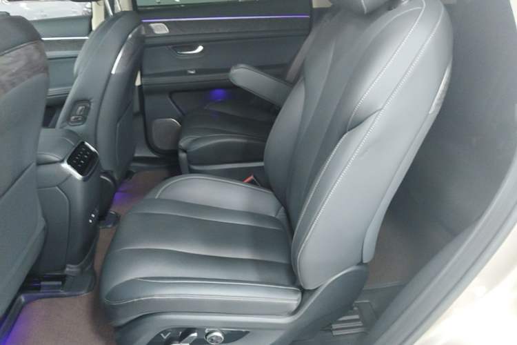 Used Hima AITO M7 2022 1.5T Four-Wheel Drive Luxury Edition Left Rear Seat
