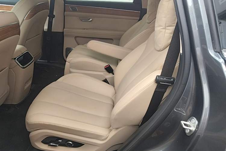 Used Hima AITO M7 2022 1.5T Four-Wheel Drive Luxury Edition Left Rear Seat