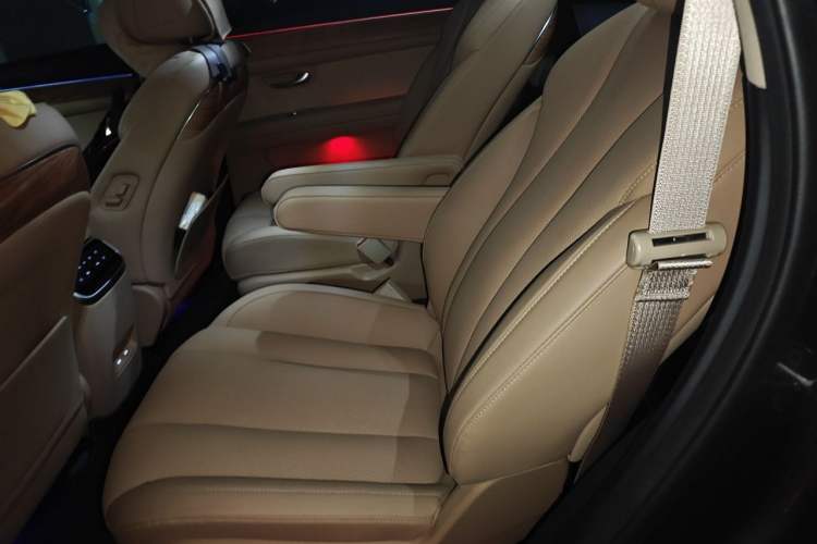 Used Hima AITO M7 2022 1.5T Rear-Drive Comfort Edition Left Rear Seat