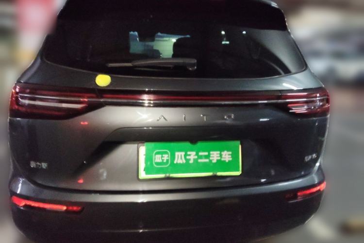 Used Hima AITO M7 2022 1.5T Four-Wheel Drive Luxury Edition Rear