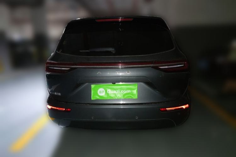 Used Hima AITO M7 2022 1.5T Four-Wheel Drive Luxury Edition Rear