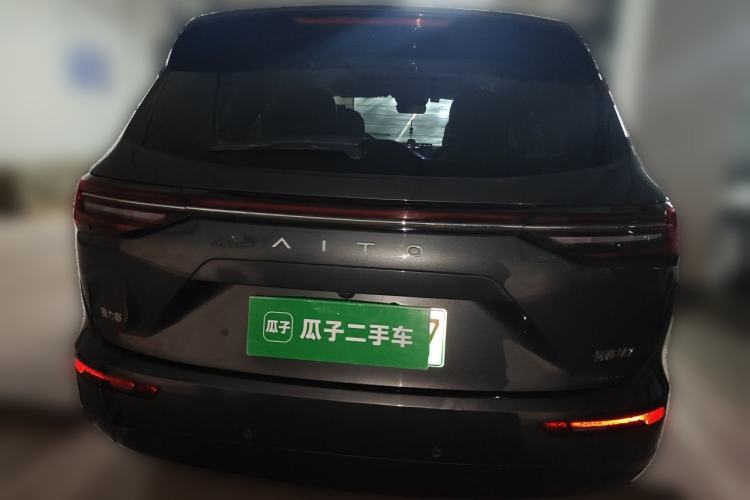 Used Hima AITO M7 2022 1.5T Rear-Drive Comfort Edition Rear