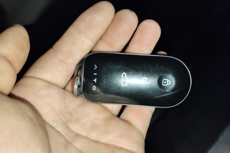 Used Hima AITO M7 2022 1.5T Four-Wheel Drive Luxury Edition Vehicle Key