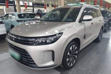Used Hima AITO M7 2022 1.5T Four-Wheel Drive Luxury Edition