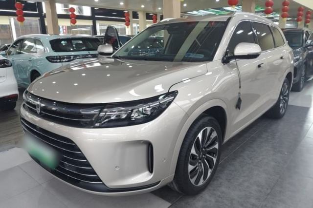 Used Hima AITO M7 2022 1.5T Four-Wheel Drive Luxury Edition