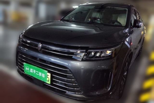 Used Hima AITO M7 2022 1.5T Four-Wheel Drive Luxury Edition