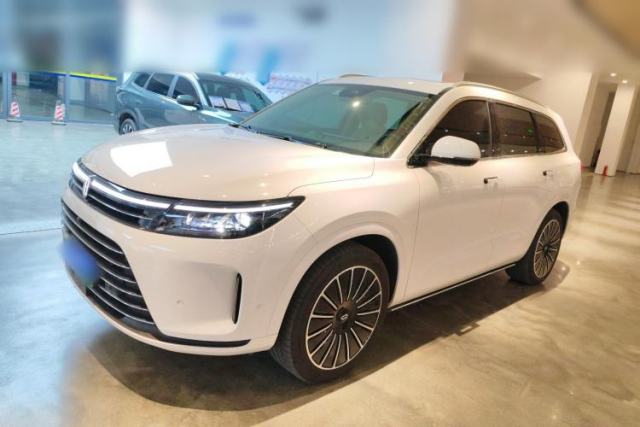Used Hima AITO M7 2022 1.5T Four-Wheel Drive Flagship Edition