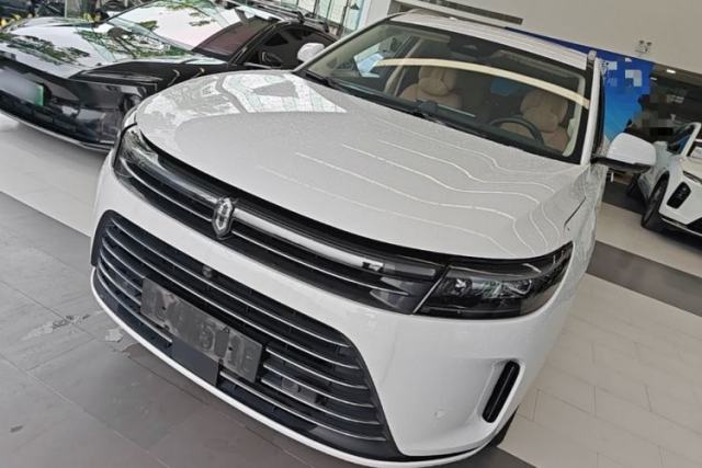 Used Hima AITO M7 2022 1.5T Four-Wheel Drive Luxury Edition