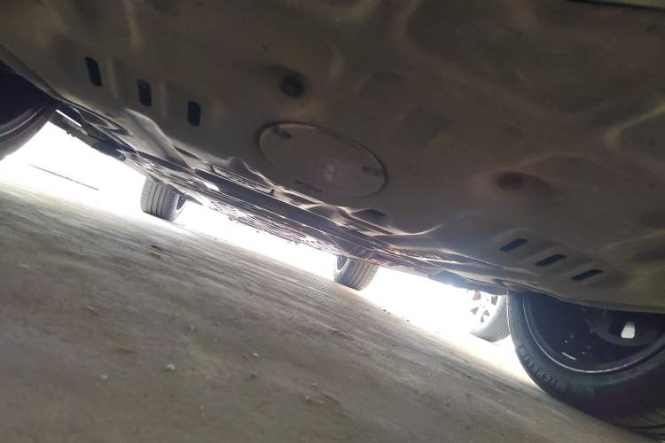 Used Hima AITO M7 2022 1.5T Four-Wheel Drive Flagship Edition Chassis Front