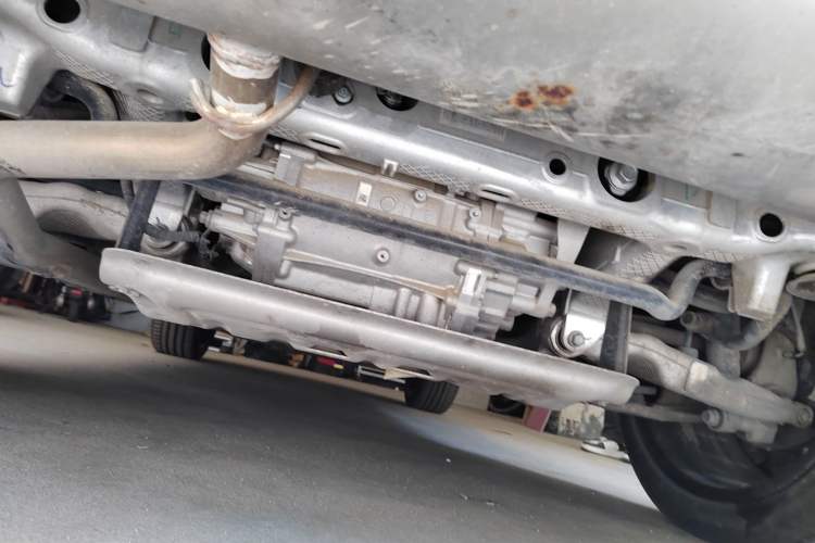 Used Hima AITO M7 2022 1.5T Four-Wheel Drive Flagship Edition Chassis Rear