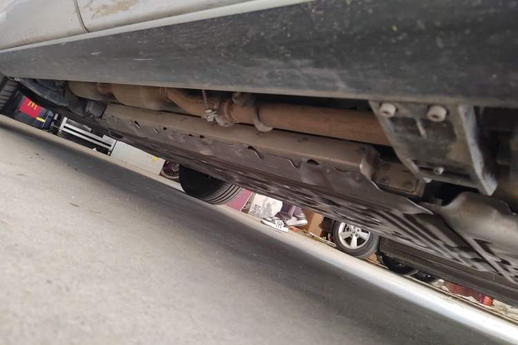 Used Hima AITO M7 2022 1.5T Four-Wheel Drive Flagship Edition Chassis Rear Left