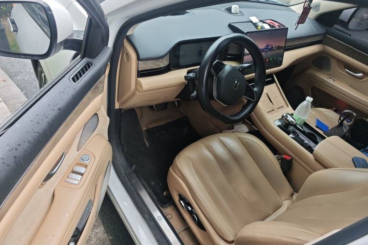 Used Hima AITO M7 2022 1.5T Four-Wheel Drive Luxury Edition Driver Seat