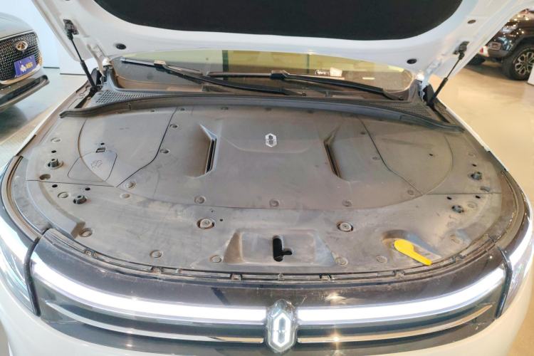 Used Hima AITO M7 2022 1.5T Four-Wheel Drive Flagship Edition Engine Bay