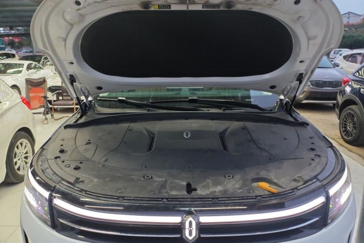 Used Hima AITO M7 2022 1.5T Four-Wheel Drive Luxury Edition Engine Bay